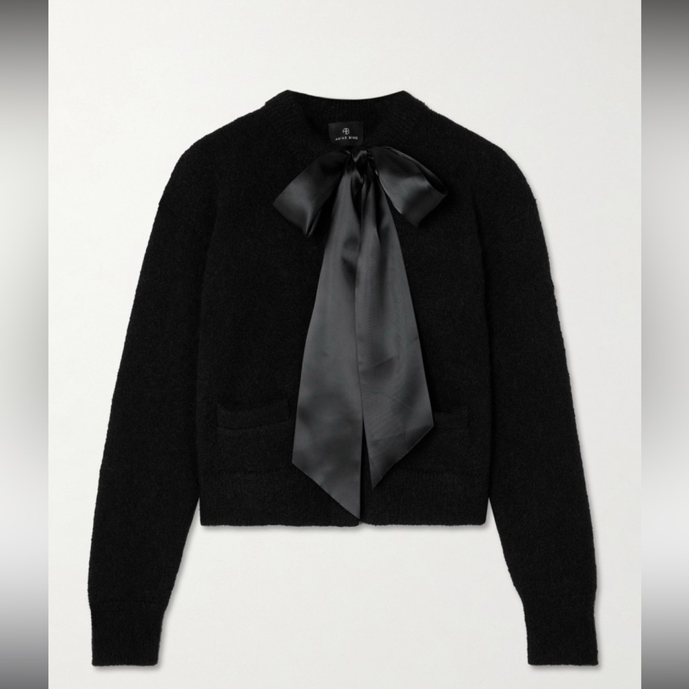 Anine Bing Rhodes Cardigan, size S